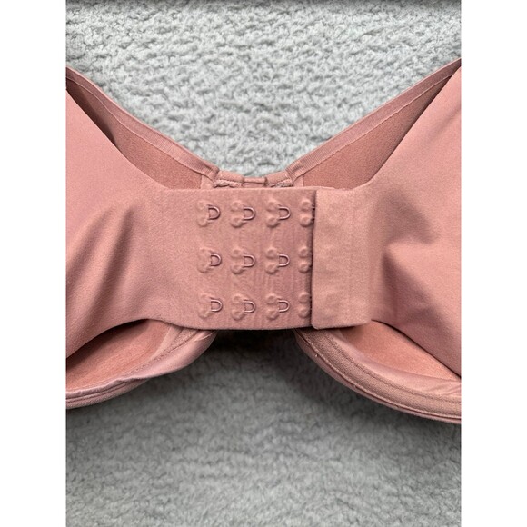 Aerie Real Free full coverage Bra 38dd mauve - Picture 6 of 7